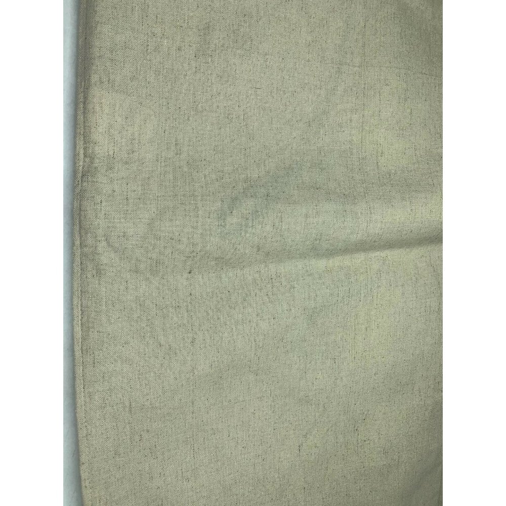 Ahoy Nautical Pillow Shams (2) Linen Blend NEW - Picture 5 of 6